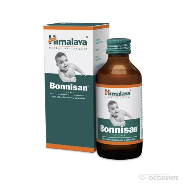 BONNISAN JARABE x 120ML