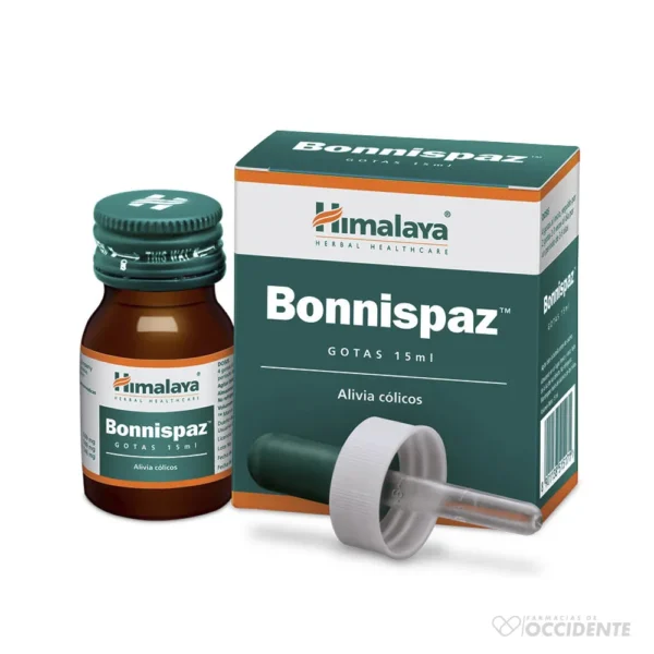 BONNISPAZ GOTAS x 15ML