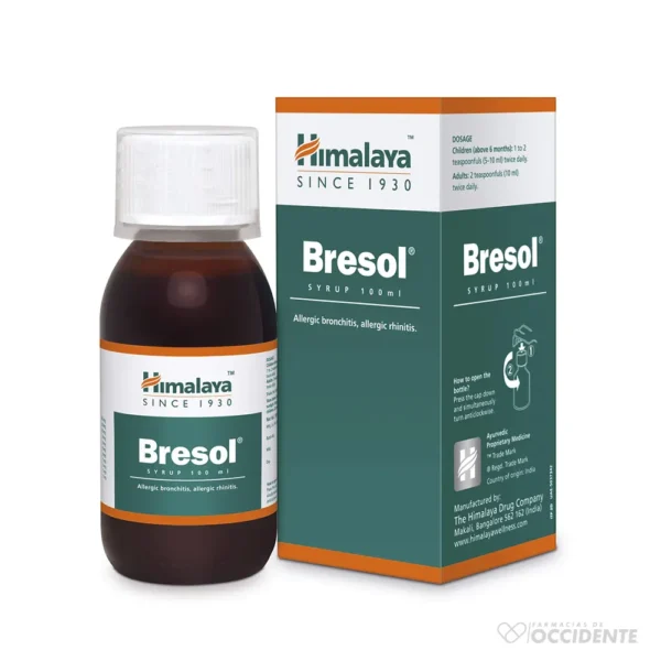 BRESOL JARABE x 100ML