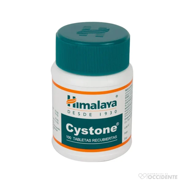 CYSTONE TABLETAS x 100