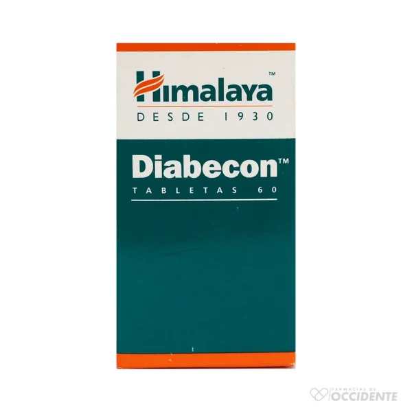 DIABECON TABLETAS x 60