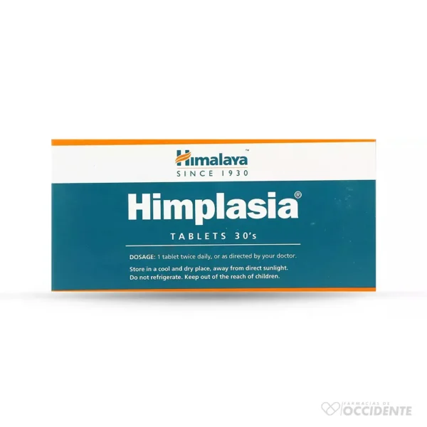 HIMPLASIA TABLETAS x 30