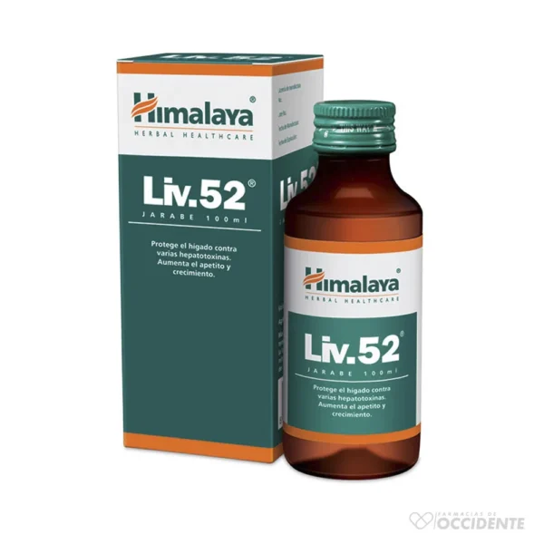 LIV-52 JARABE x 100ML