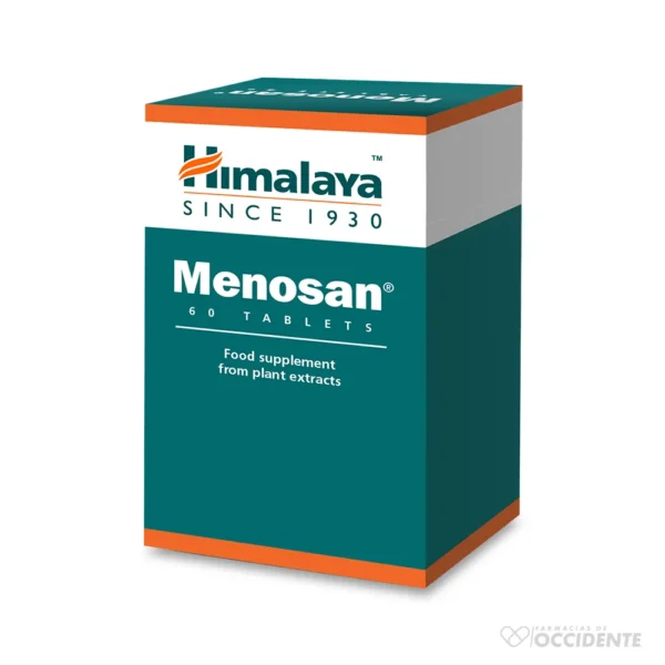 MENOSAN TABLETAS x 60