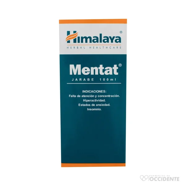 MENTAT JARABE x 100ML