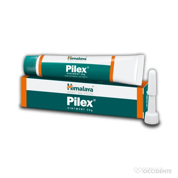 PILEX UNGUENTO x 30G