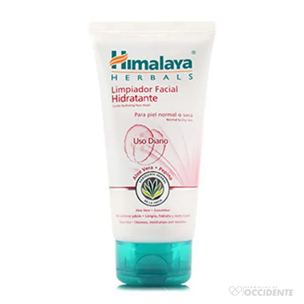 LIMPIADOR FACIAL HIDRATANTE x 150ML