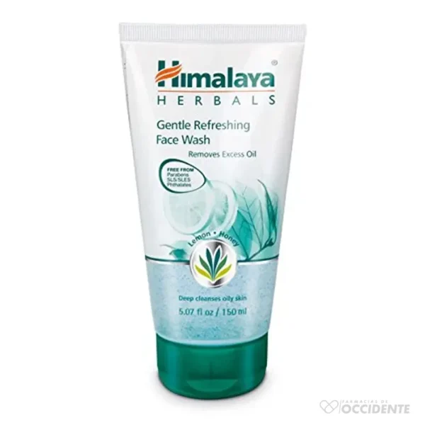 LIMPIADOR FACIAL REFRESCANTE x 150ML