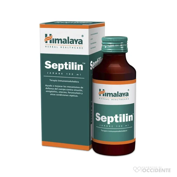 SEPTILIN JARABE x 100ML