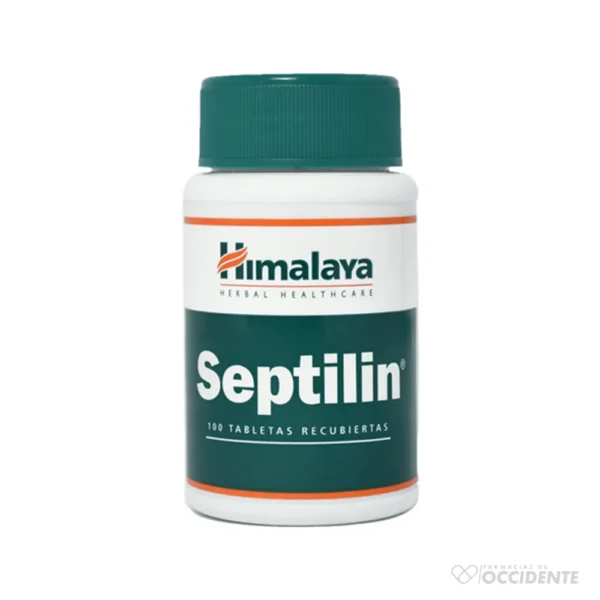 SEPTILIN TABLETAS x 100