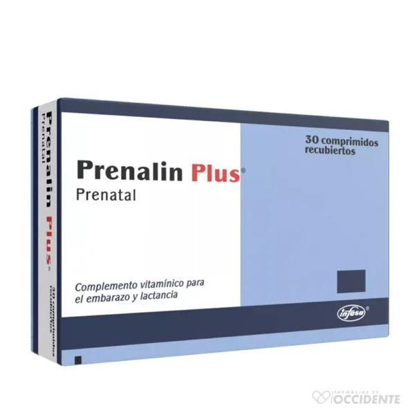 PRENALIN PLUS X 30 CAPLETS