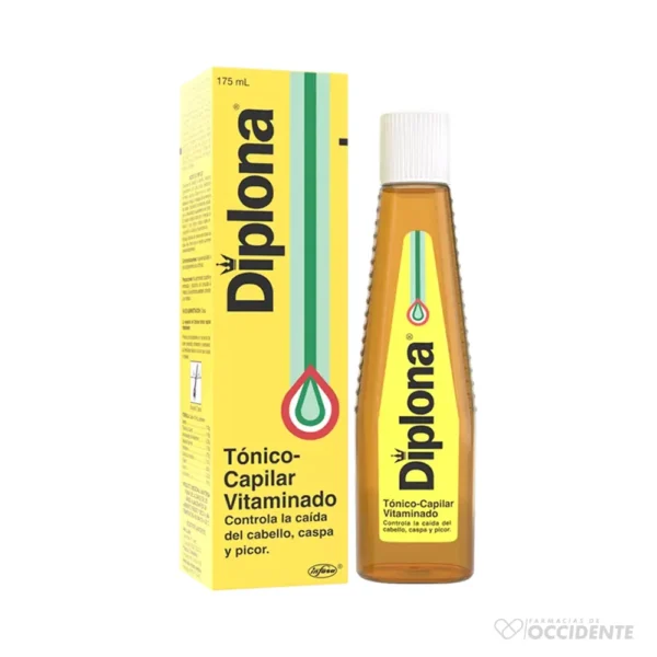 DIPLONA LOCION X 175 ML.