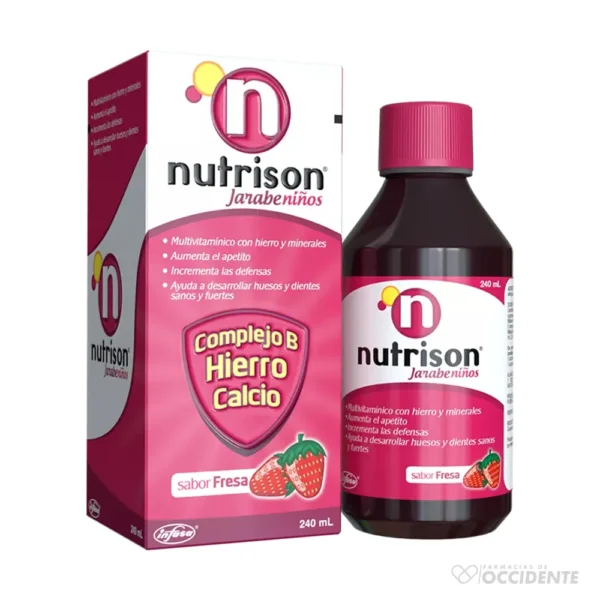 NUTRISON JBE.INF.X 240 ML.