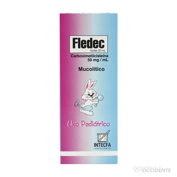 FLEDEC GOTAS X 30 ML.