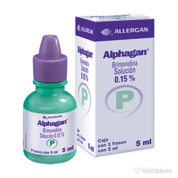 ALPHAGAN P