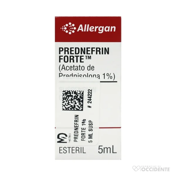 PREDNEFRIN FORTE X 5ML