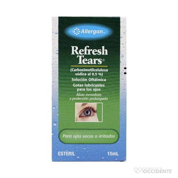 REFRESH TEARS X 15ML