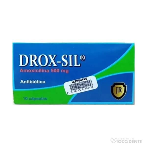 DROX-SIL TABLETAS X 10