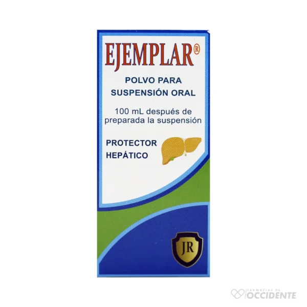 EJEMPLAR POLVO SUSPENSION X 100ML