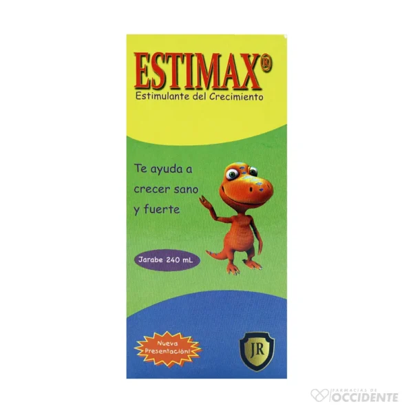 ESTIMAX JARABE X 240ML