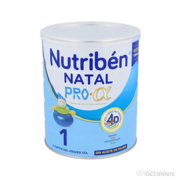 NUTRIBEN NATAL X 400G