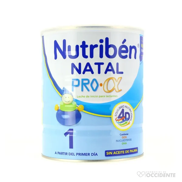 NUTRIBEN NATAL X 800G