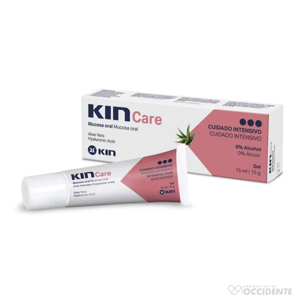 KIN CARE GEL 0.24% X 15ML