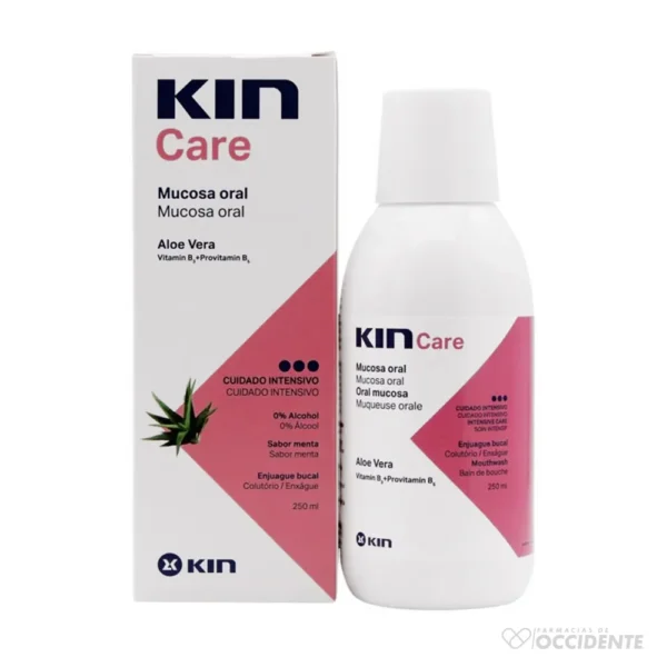 KIN CARE SOLUCION 0.06% X 250ML