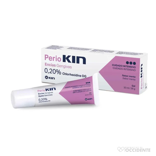 PERIOKIN GEL 0.2% TUBO X 30ML