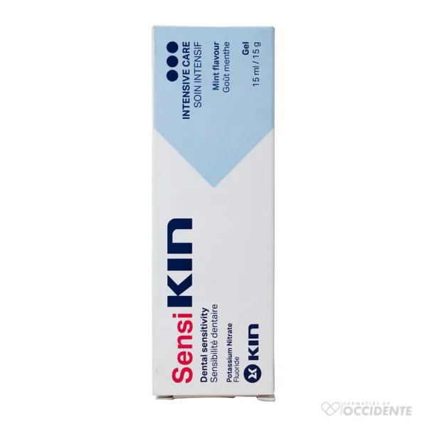 SENSIKIN GEL X 15ML