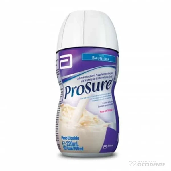 PROSURE VAINILLA x 250ML