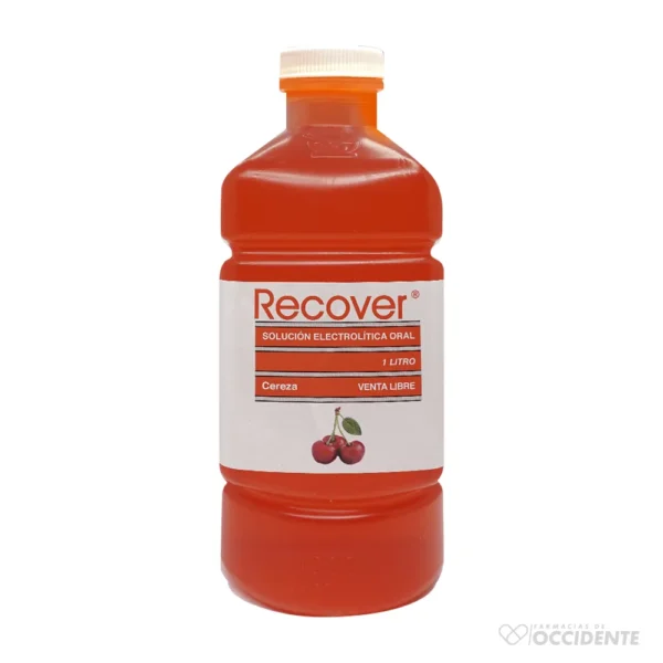 RECOVER CEREZA X 1000ML