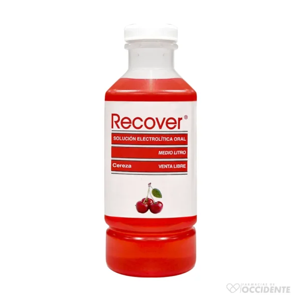 RECOVER CEREZA X 500ML