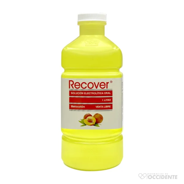 RECOVER MELOCOTON X 1000ML