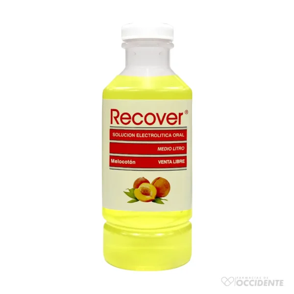 RECOVER MELOCOTON X 500ML