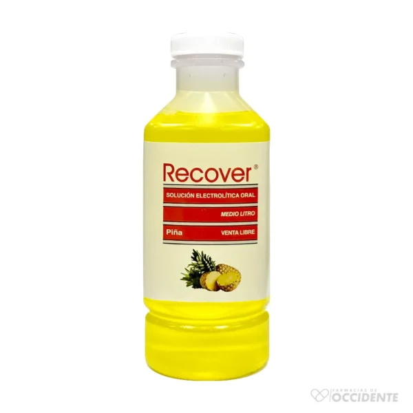 RECOVER PIÑA X 500ML