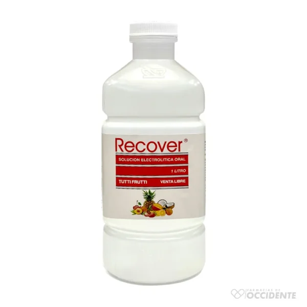 RECOVER TUTI FRUTIR X 1000ML