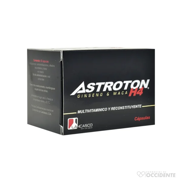 ASTROTON H-4 GSING/MACA X 60