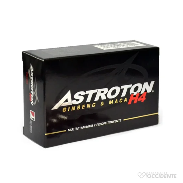 ASTROTON H-4 GSING/MACA X30