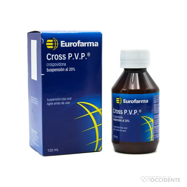 CROSS PVP X 120ML