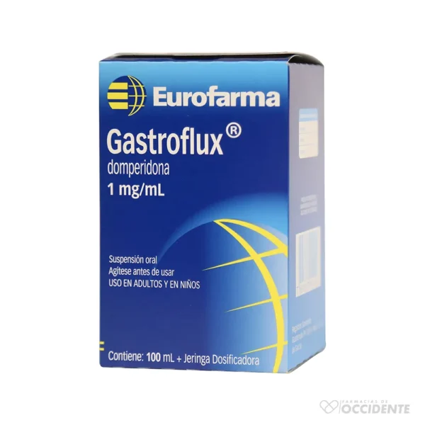 GASTROFLUX JARABE 1MG/ML X 100ML