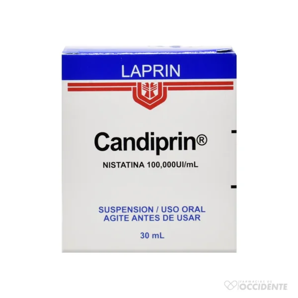 CANDIPRIN GOTAS X 30ML