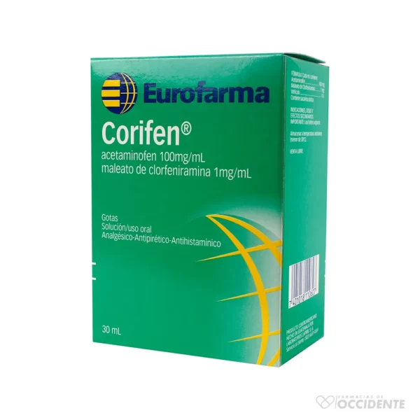 CORIFEN GOTAS X 30ML