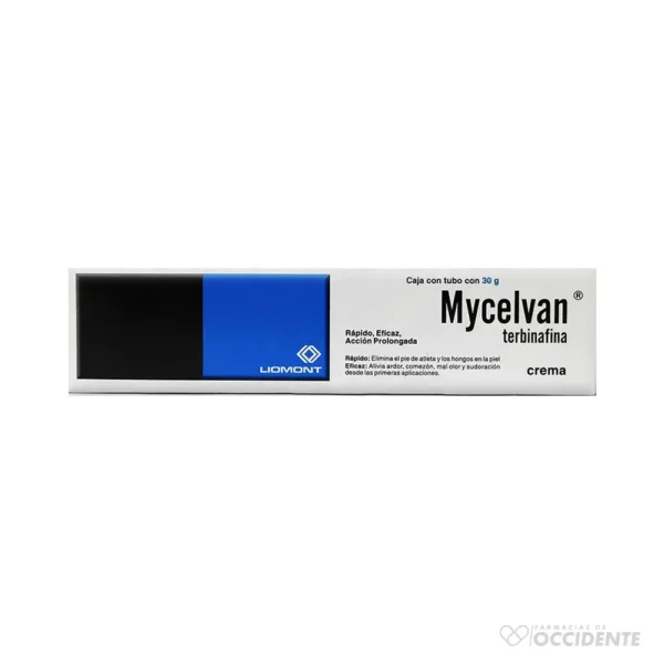 MYCELVAN CREMA X 30 GRS.