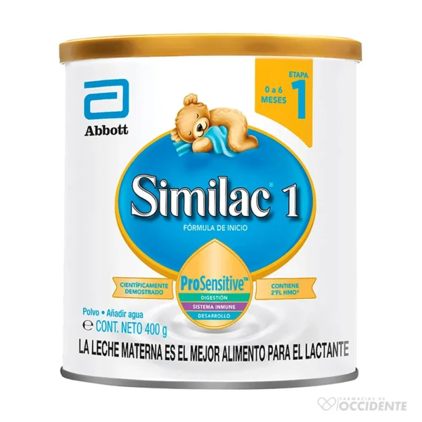 SIMILAC 1 400G