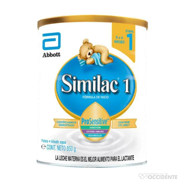 SIMILAC 1 850G