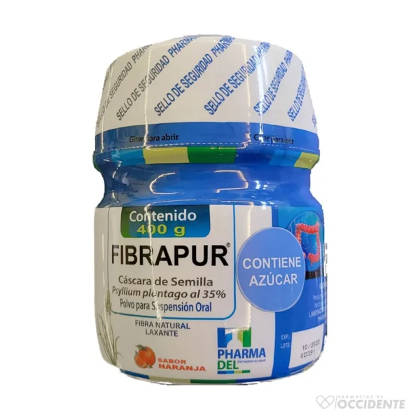 FIBRAPUR 400G