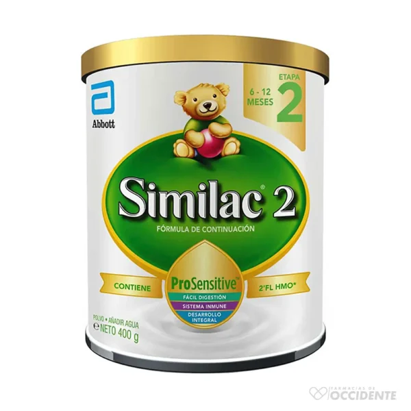 SIMILAC 2 400G