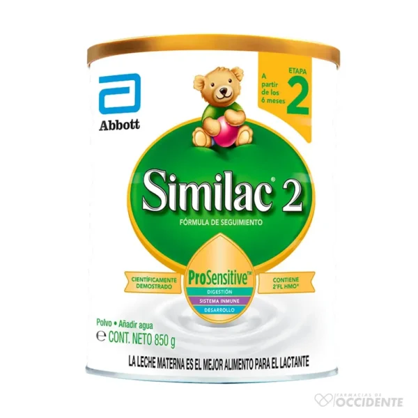 SIMILAC 2 850G