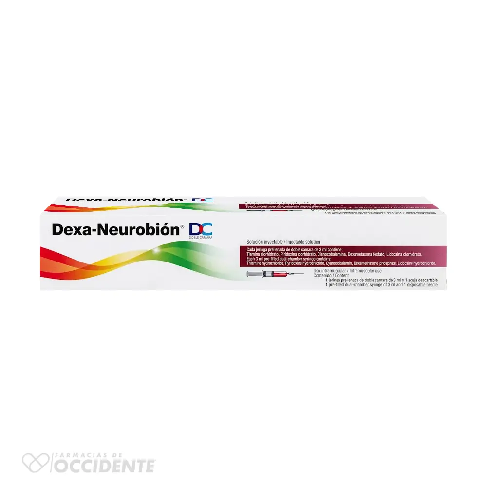 Farmacias de Occidente